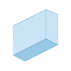 3D-Modell selfstorage Mittelabteil